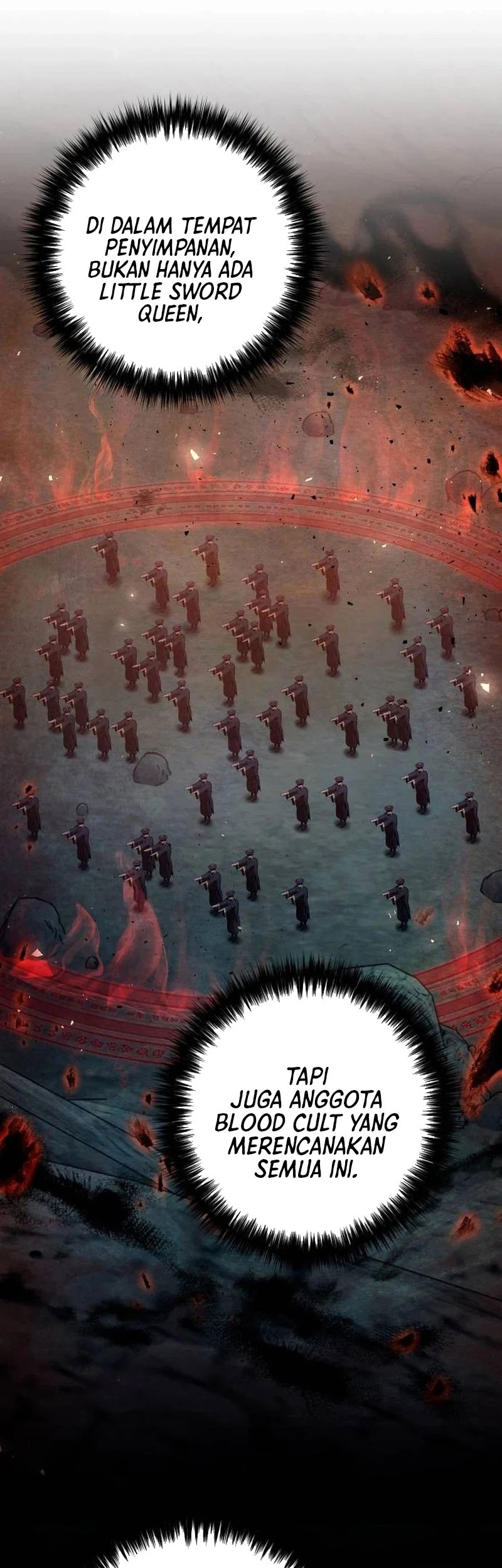 The Second Eunuch Regains His Manhood Chapter 45 Gambar 31