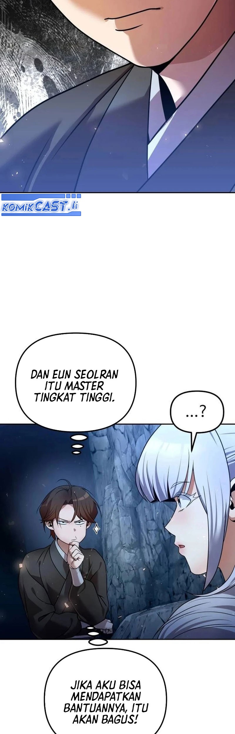 The Second Eunuch Regains His Manhood Chapter 45 Gambar 33