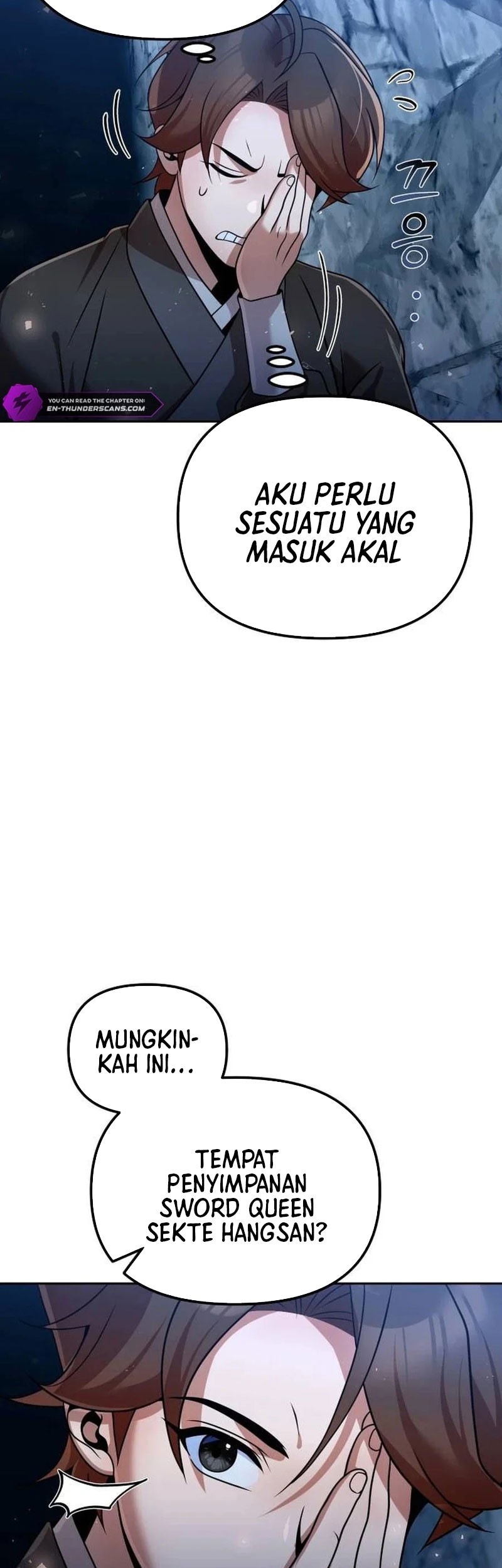 The Second Eunuch Regains His Manhood Chapter 45 Gambar 35