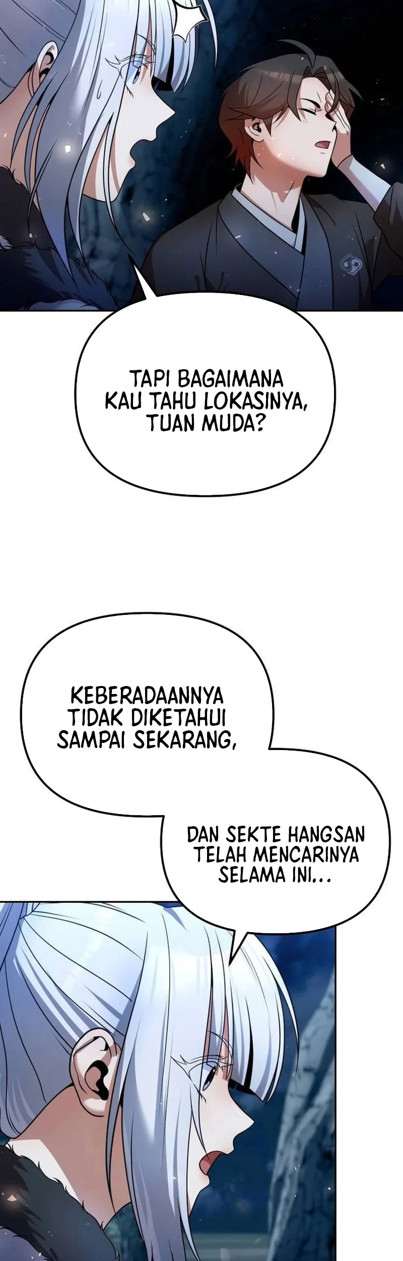 The Second Eunuch Regains His Manhood Chapter 45 Gambar 37