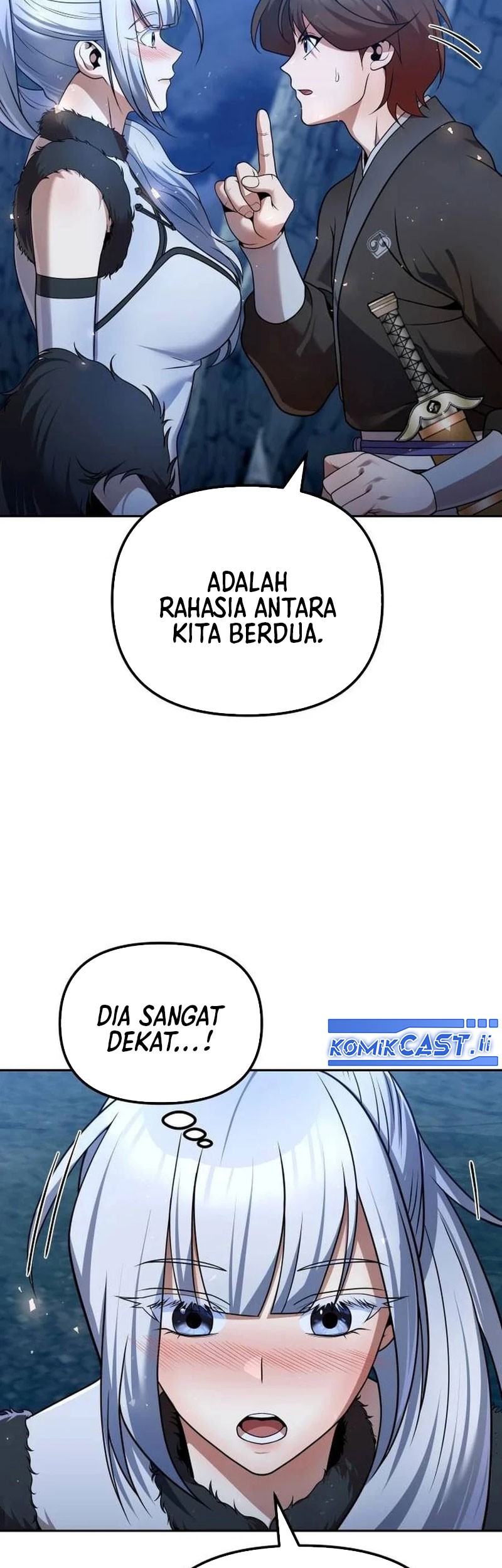 The Second Eunuch Regains His Manhood Chapter 45 Gambar 39