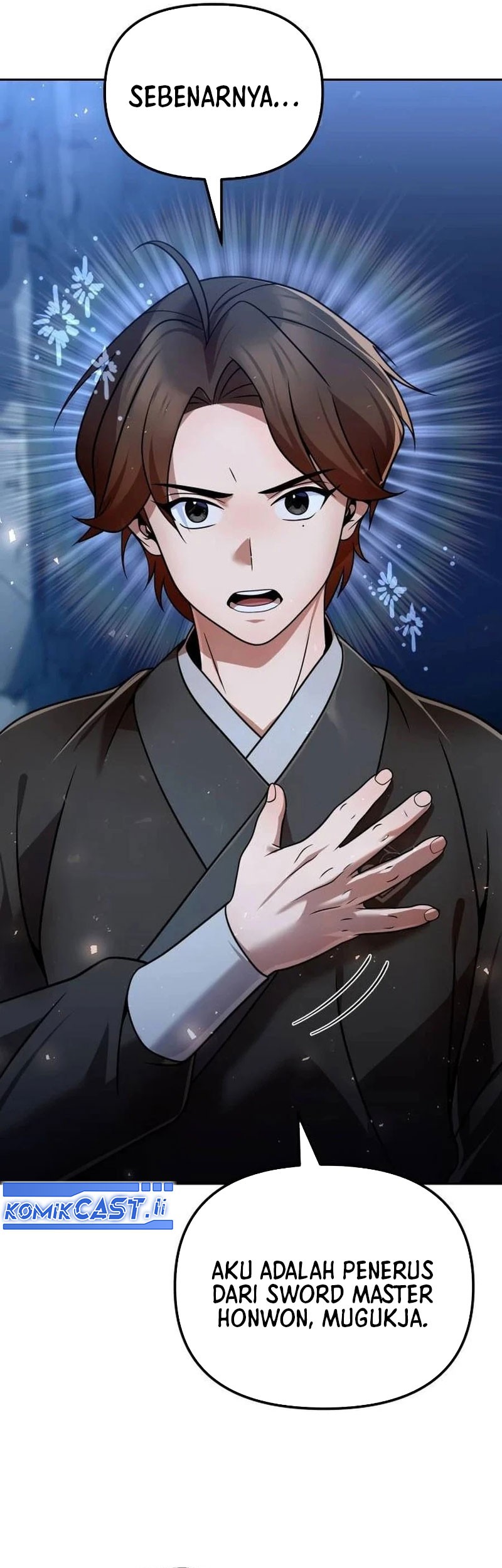 The Second Eunuch Regains His Manhood Chapter 45 Gambar 41