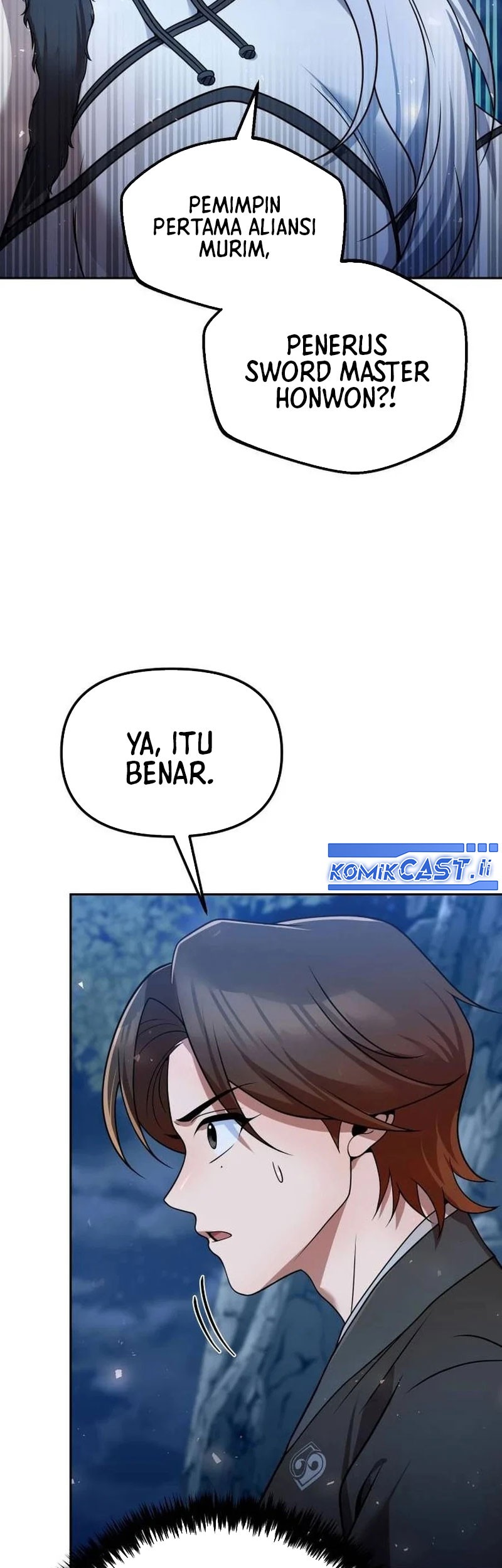 The Second Eunuch Regains His Manhood Chapter 45 Gambar 43