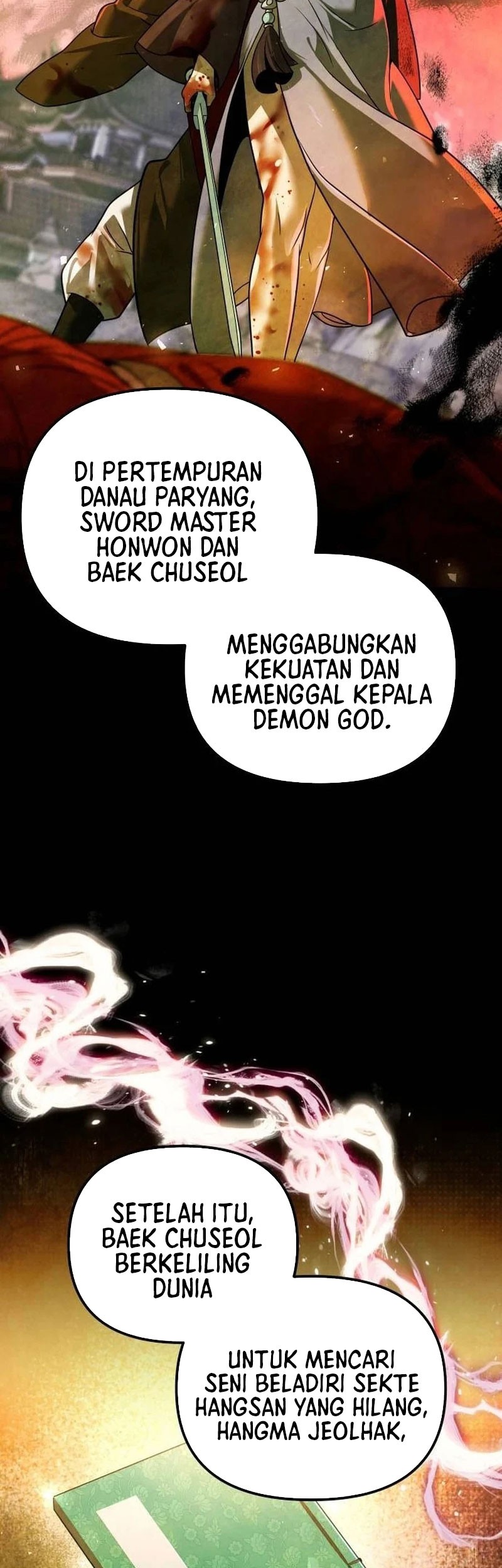 The Second Eunuch Regains His Manhood Chapter 45 Gambar 47