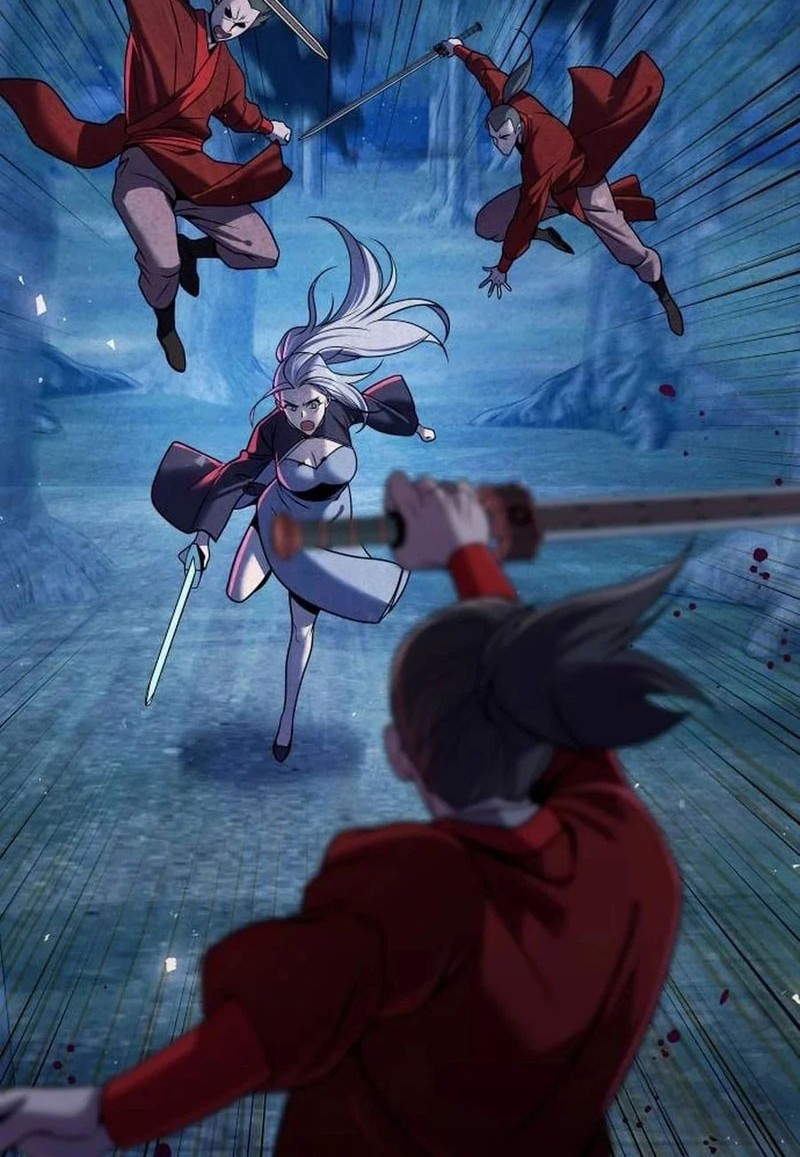 The Second Eunuch Regains His Manhood Chapter 45 Gambar 50