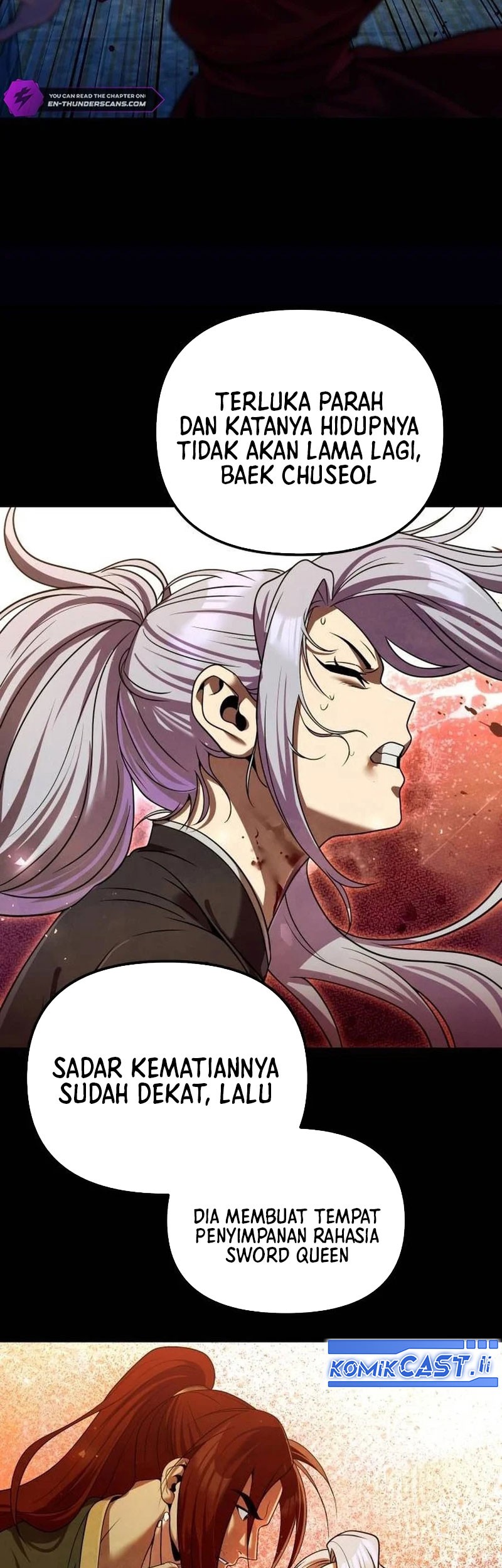 The Second Eunuch Regains His Manhood Chapter 45 Gambar 51