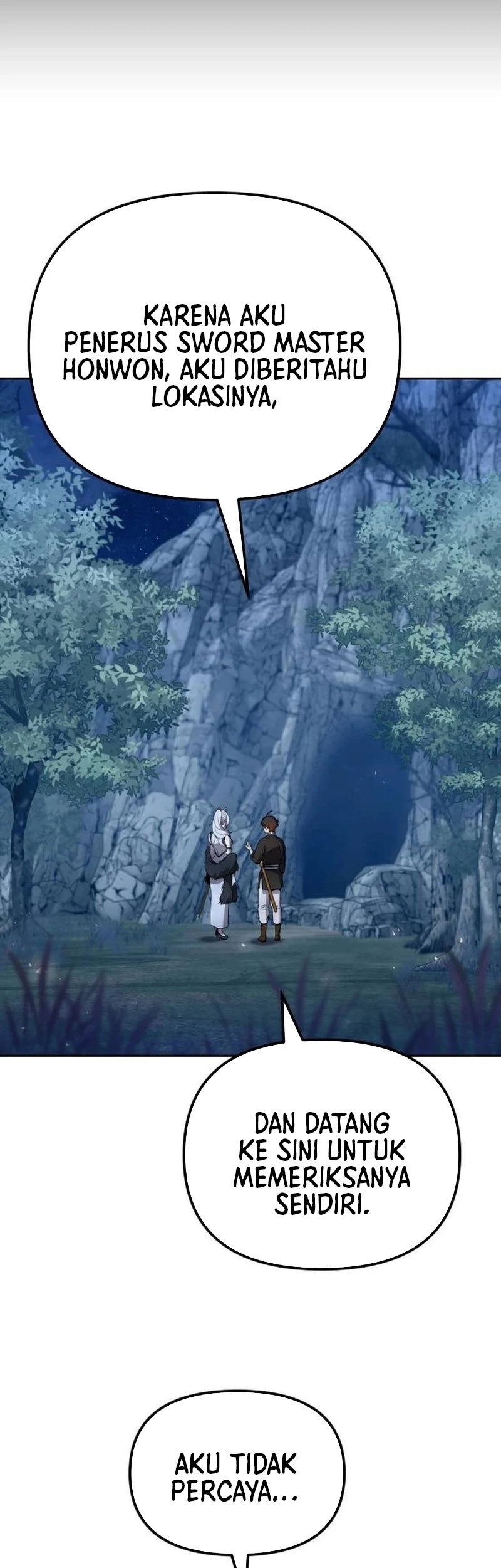 The Second Eunuch Regains His Manhood Chapter 45 Gambar 53