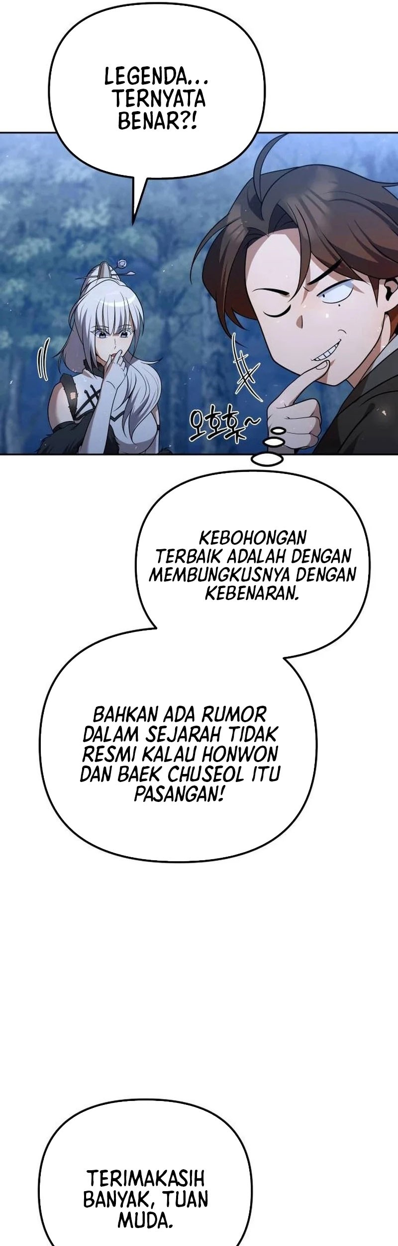 The Second Eunuch Regains His Manhood Chapter 45 Gambar 55