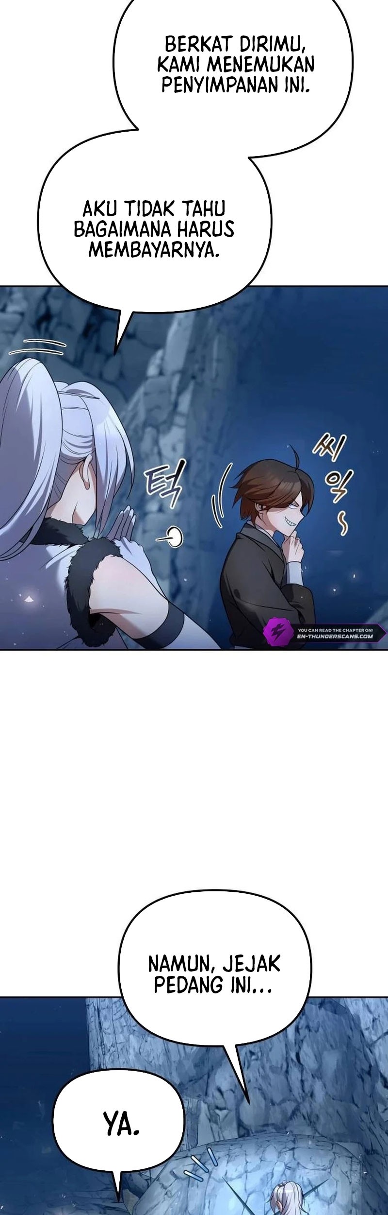 The Second Eunuch Regains His Manhood Chapter 45 Gambar 57