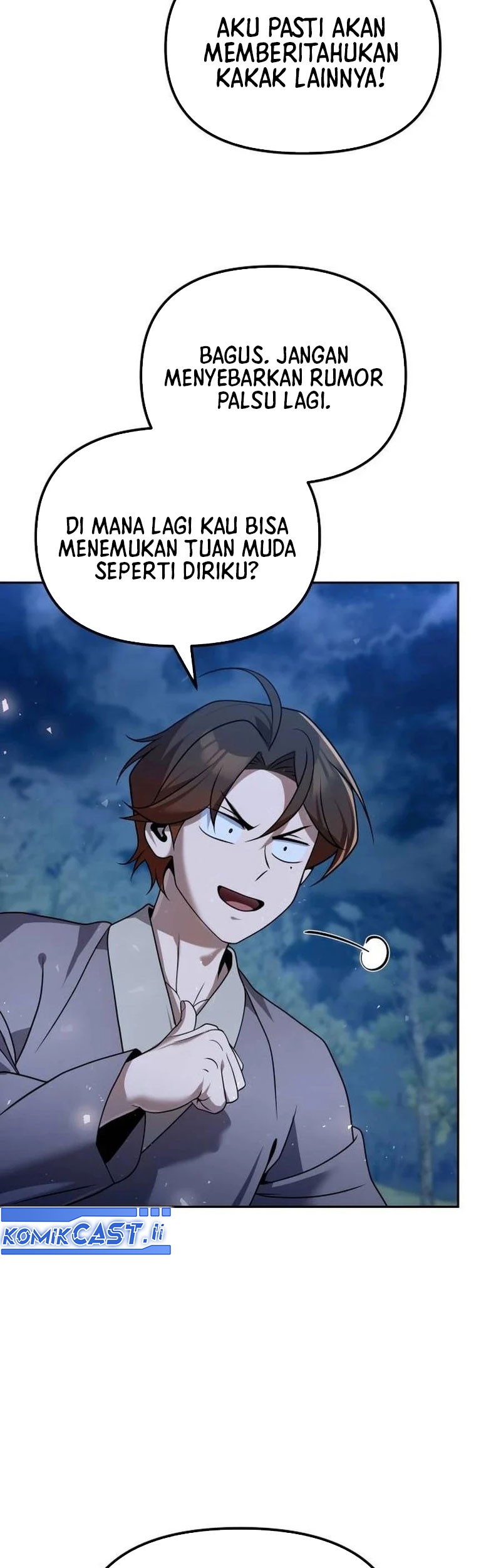 The Second Eunuch Regains His Manhood Chapter 45 Gambar 3