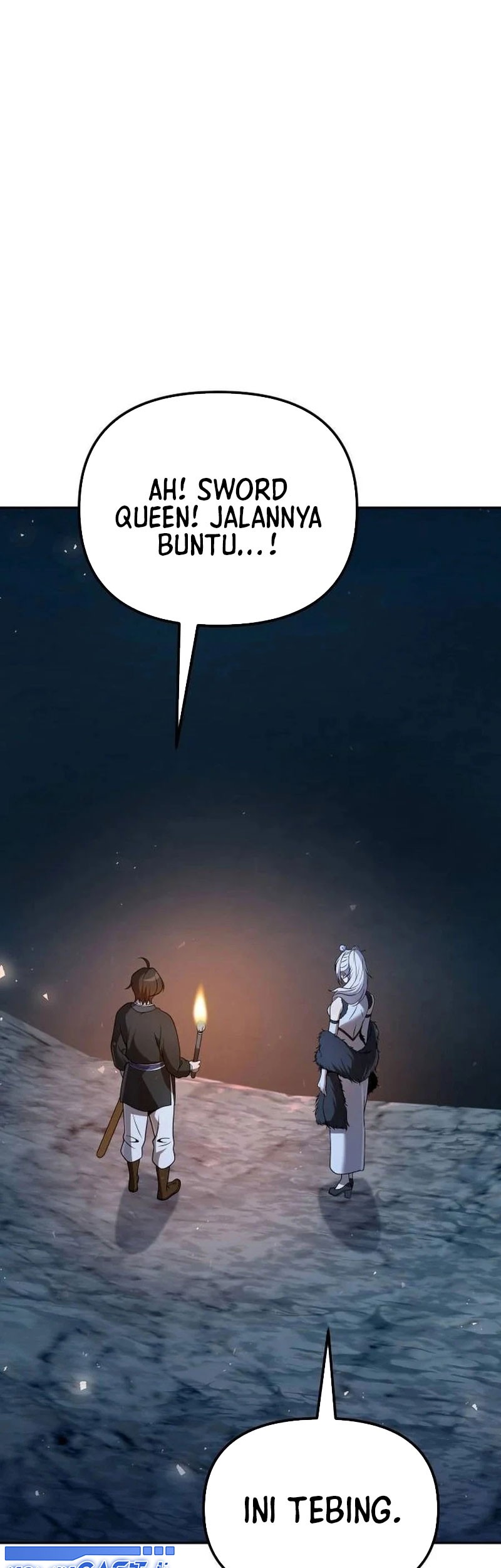 The Second Eunuch Regains His Manhood Chapter 45 Gambar 63