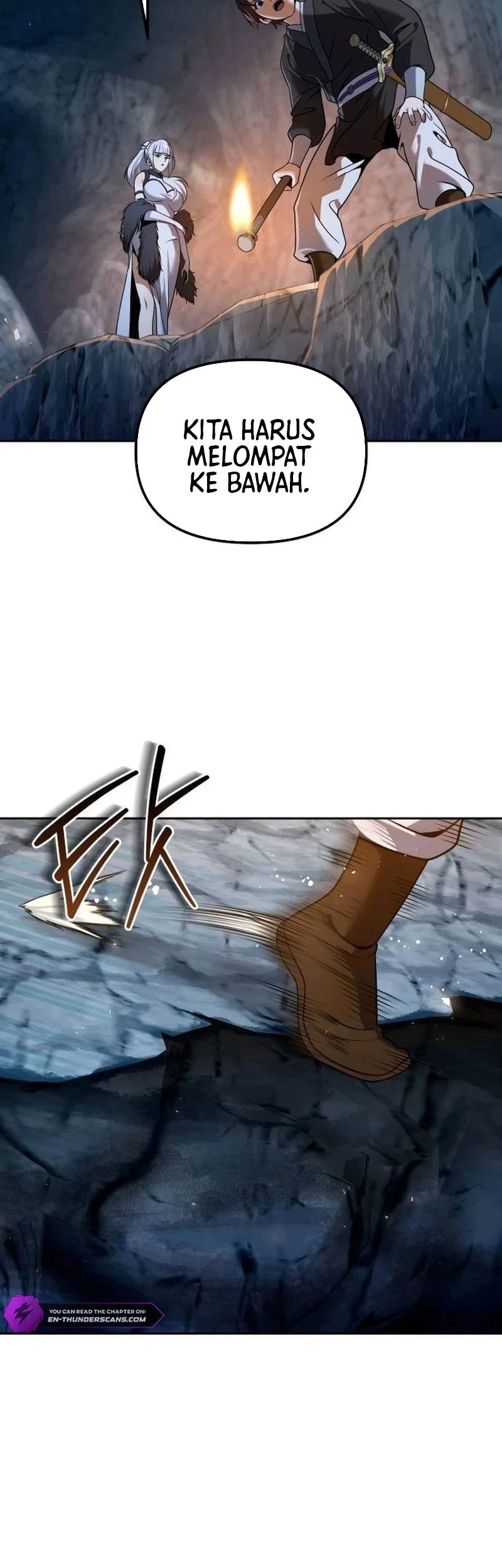 The Second Eunuch Regains His Manhood Chapter 45 Gambar 65