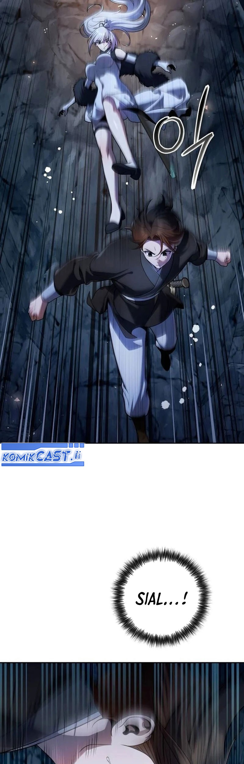 The Second Eunuch Regains His Manhood Chapter 45 Gambar 67