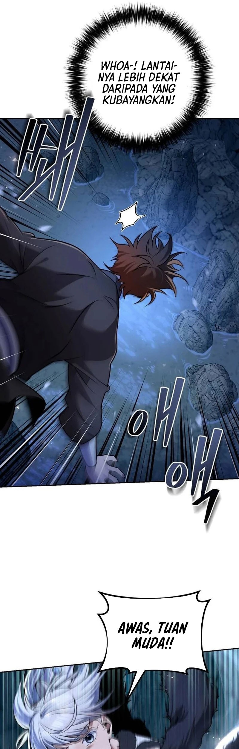 The Second Eunuch Regains His Manhood Chapter 45 Gambar 69