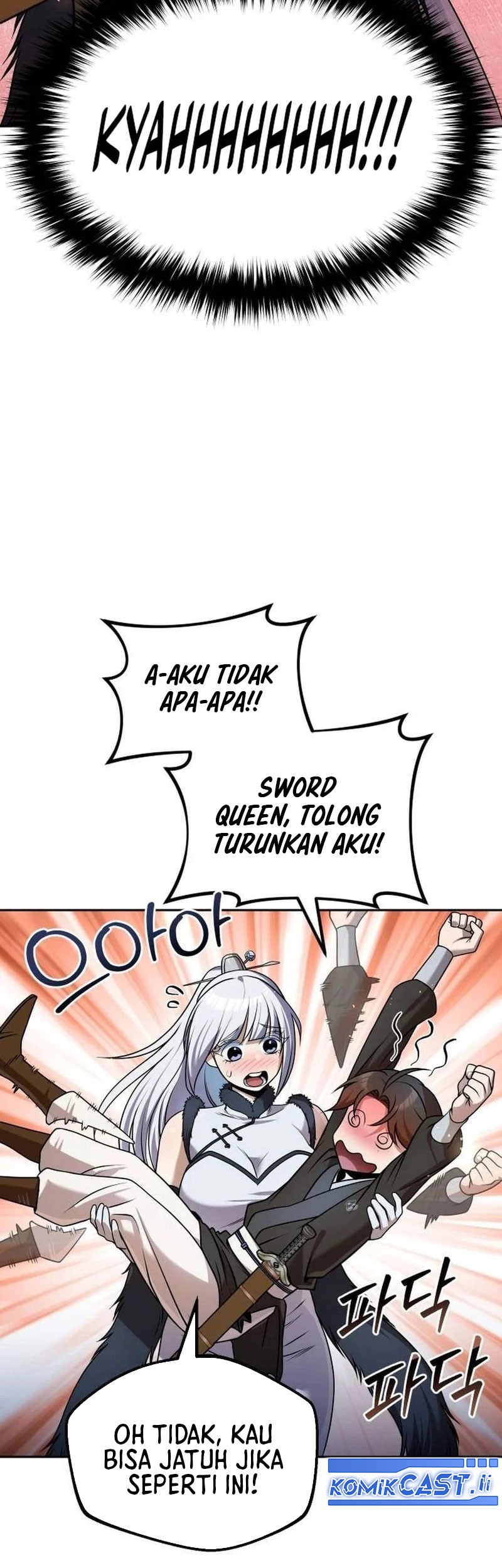 The Second Eunuch Regains His Manhood Chapter 45 Gambar 75