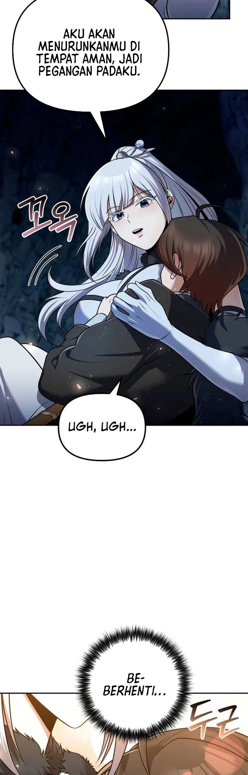 The Second Eunuch Regains His Manhood Chapter 45 Gambar 77