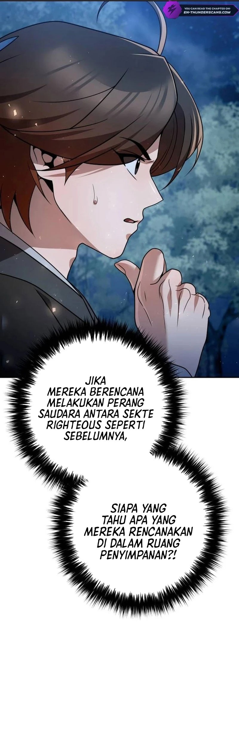 The Second Eunuch Regains His Manhood Chapter 45 Gambar 13