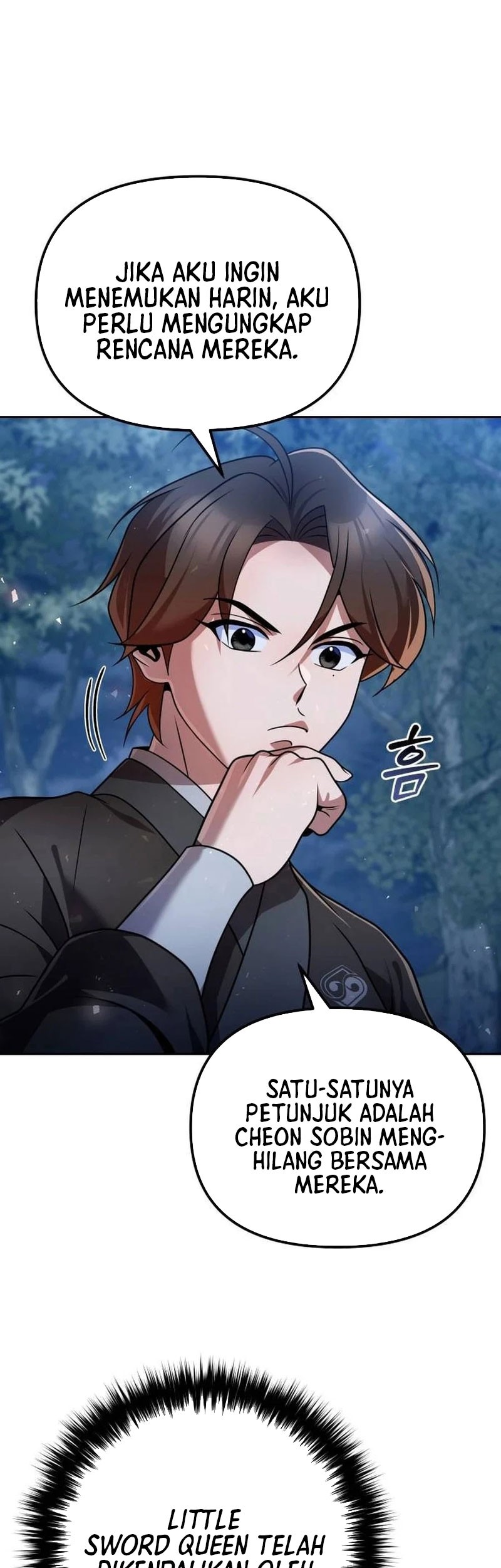 The Second Eunuch Regains His Manhood Chapter 45 Gambar 7