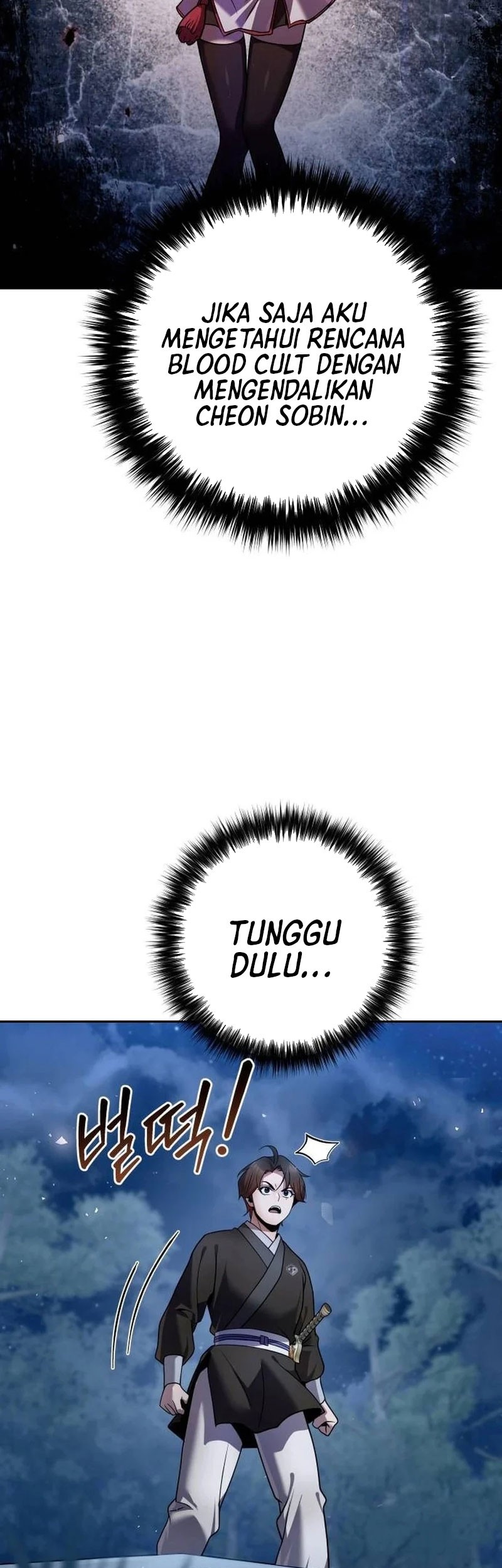 The Second Eunuch Regains His Manhood Chapter 45 Gambar 9