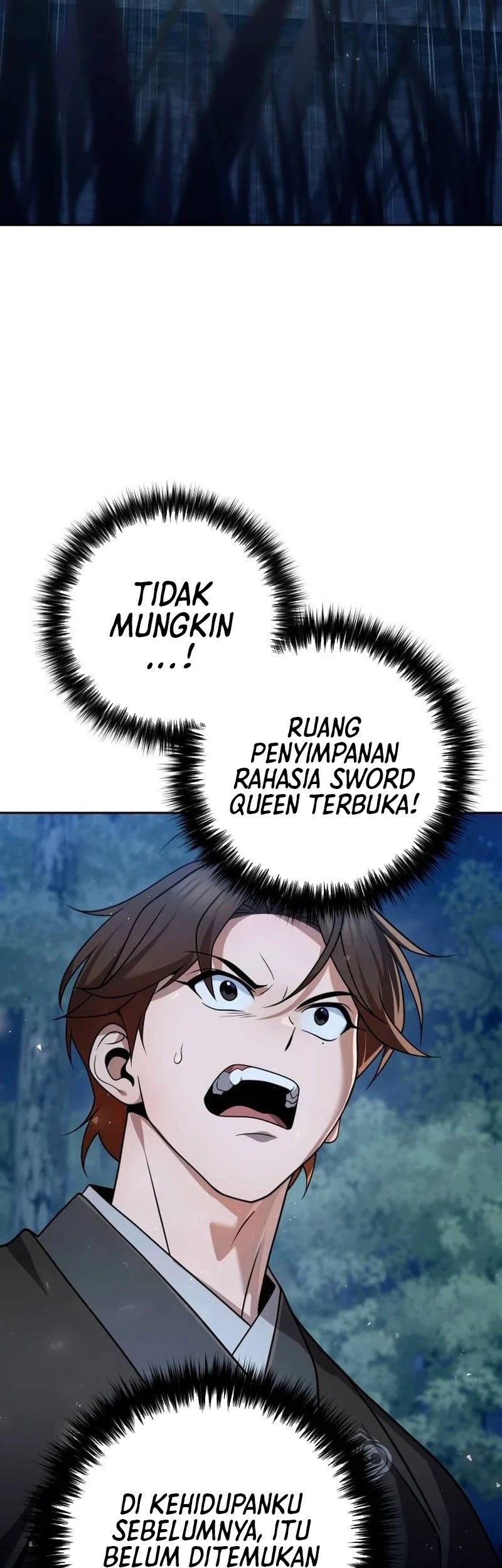 The Second Eunuch Regains His Manhood Chapter 45 Gambar 17