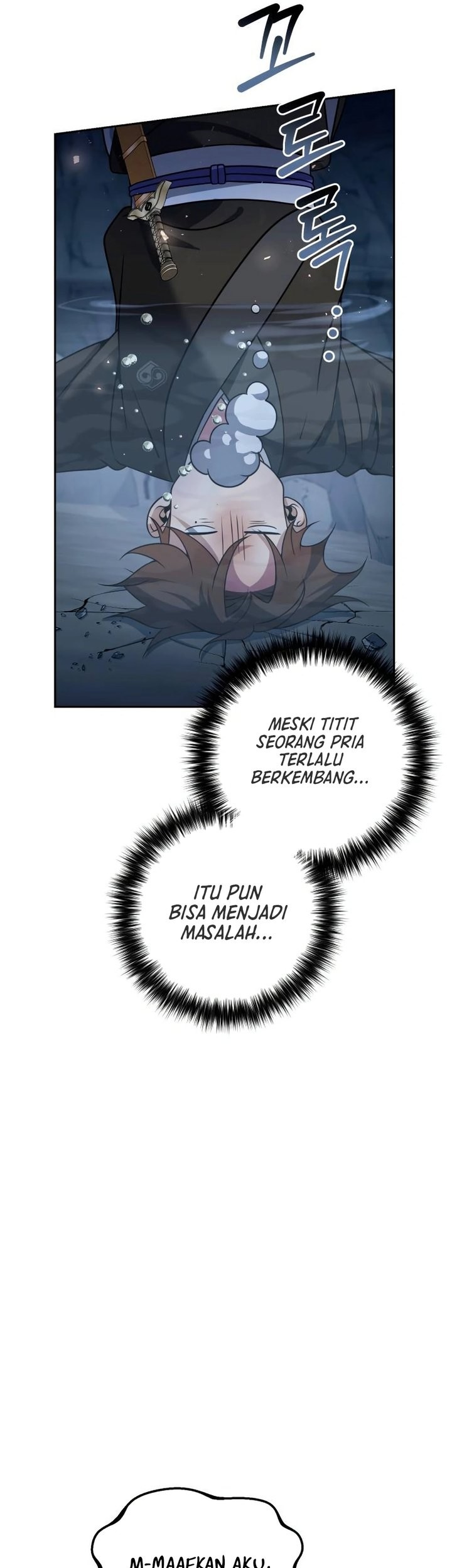 The Second Eunuch Regains His Manhood Chapter 46 Gambar 4