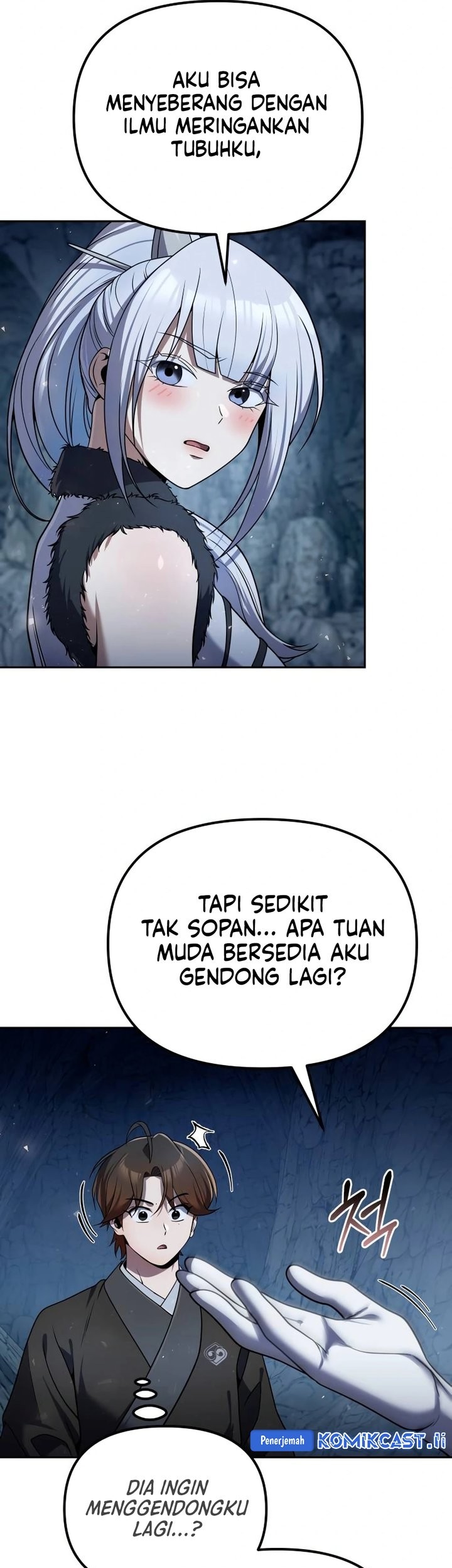 The Second Eunuch Regains His Manhood Chapter 46 Gambar 20