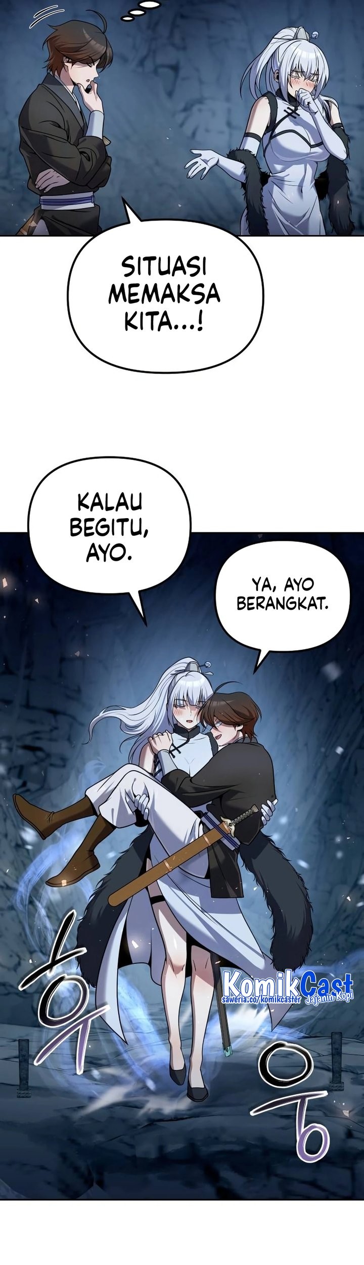 The Second Eunuch Regains His Manhood Chapter 46 Gambar 22