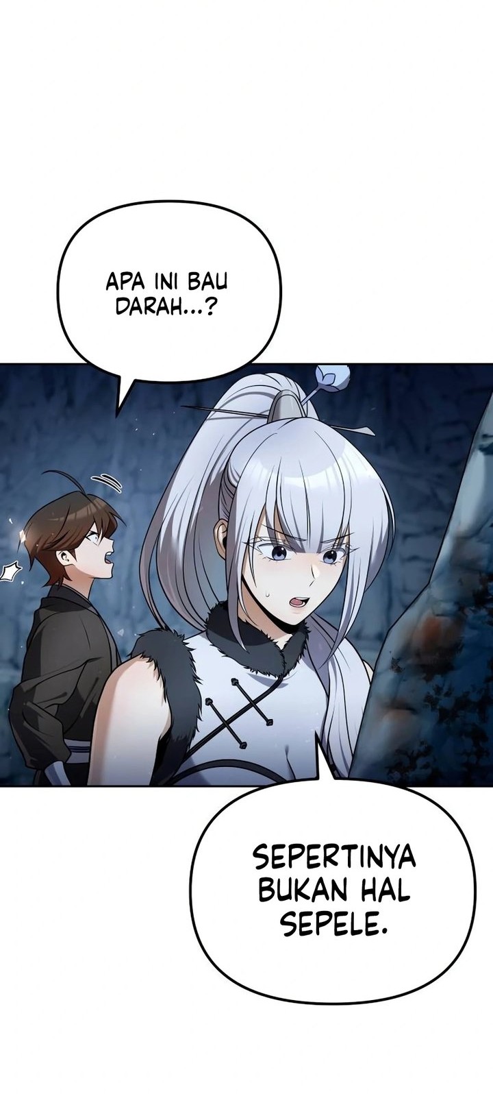 The Second Eunuch Regains His Manhood Chapter 46 Gambar 29