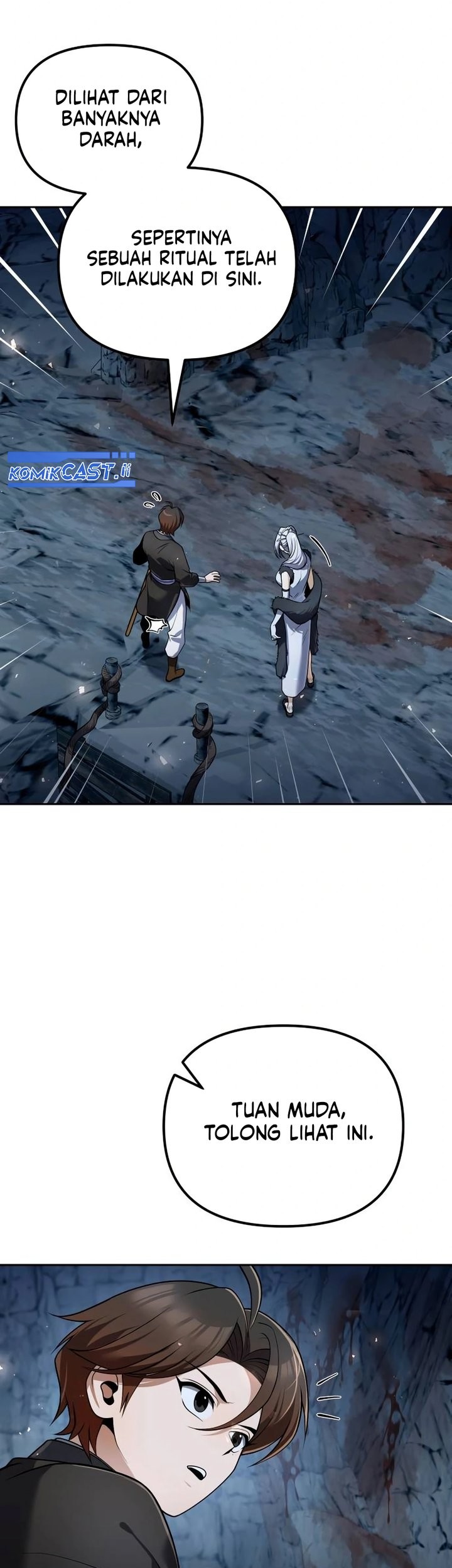 The Second Eunuch Regains His Manhood Chapter 46 Gambar 30