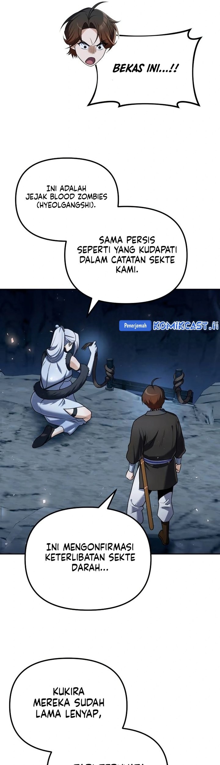 The Second Eunuch Regains His Manhood Chapter 46 Gambar 32