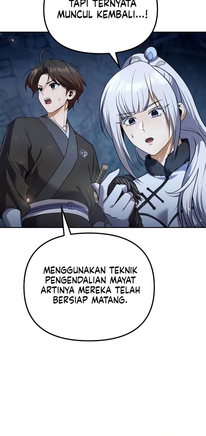 The Second Eunuch Regains His Manhood Chapter 46 Gambar 33