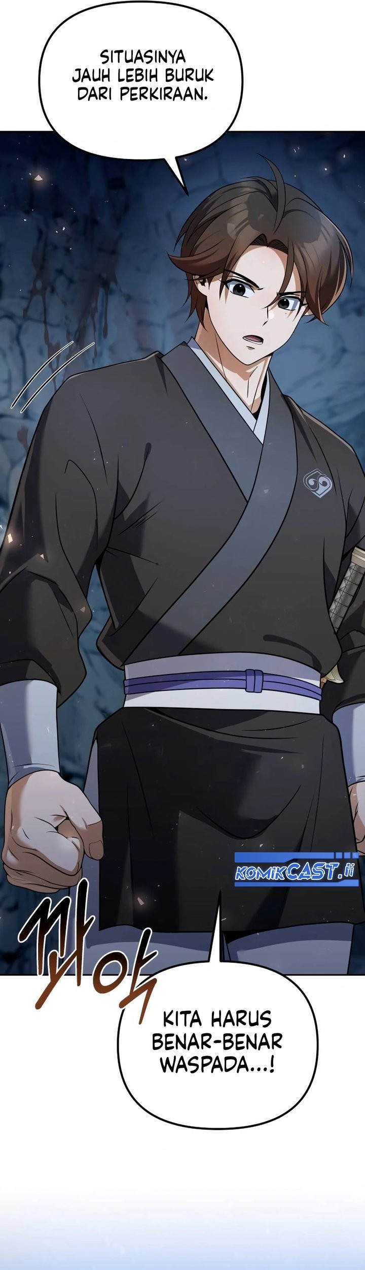 The Second Eunuch Regains His Manhood Chapter 46 Gambar 34