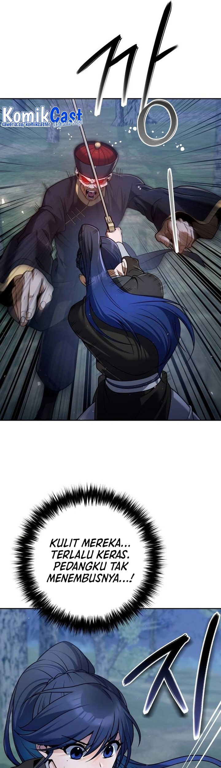 The Second Eunuch Regains His Manhood Chapter 46 Gambar 38