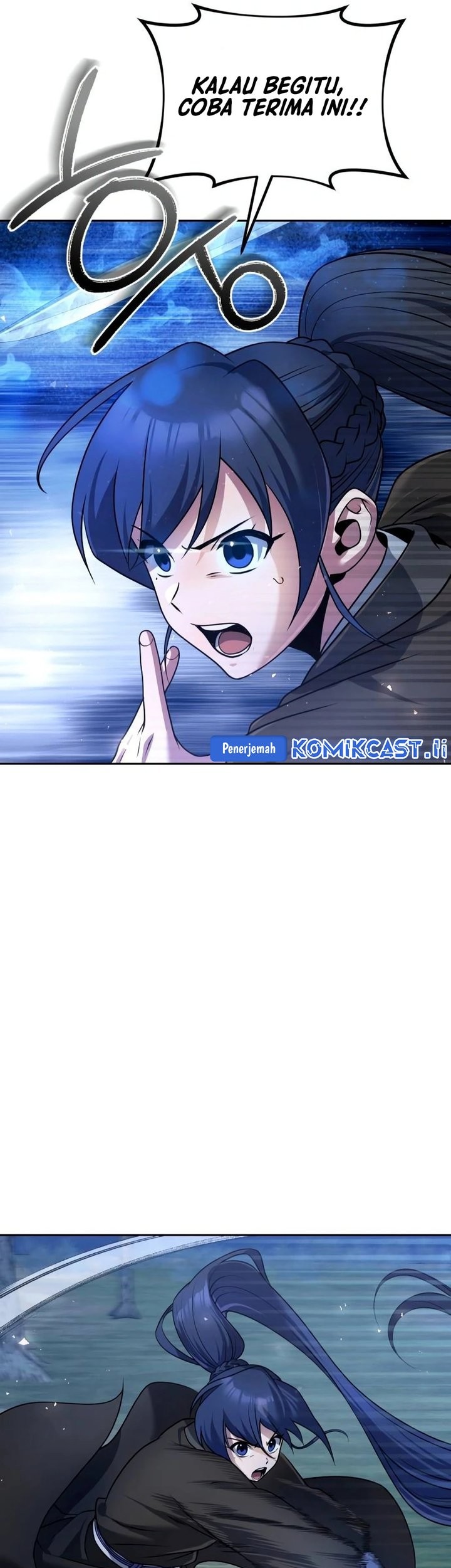 The Second Eunuch Regains His Manhood Chapter 46 Gambar 40