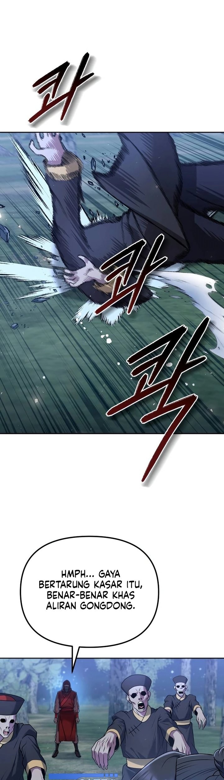 The Second Eunuch Regains His Manhood Chapter 46 Gambar 42