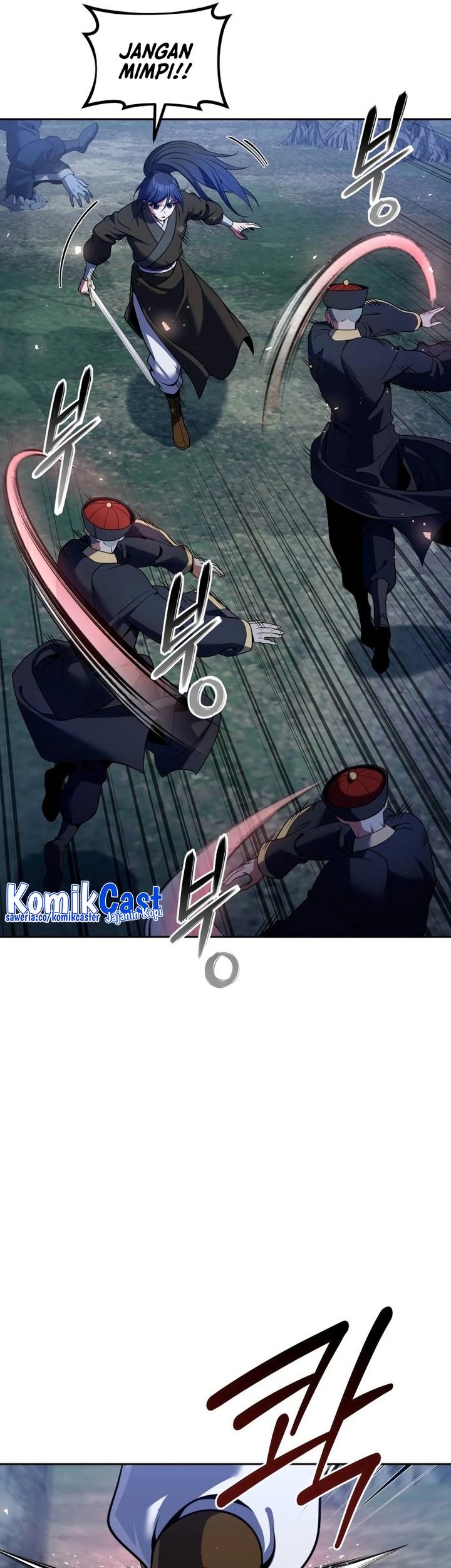 The Second Eunuch Regains His Manhood Chapter 46 Gambar 46