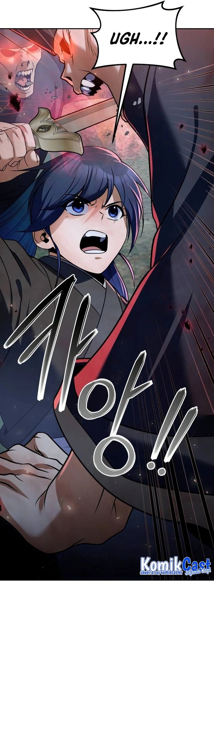 The Second Eunuch Regains His Manhood Chapter 46 Gambar 51