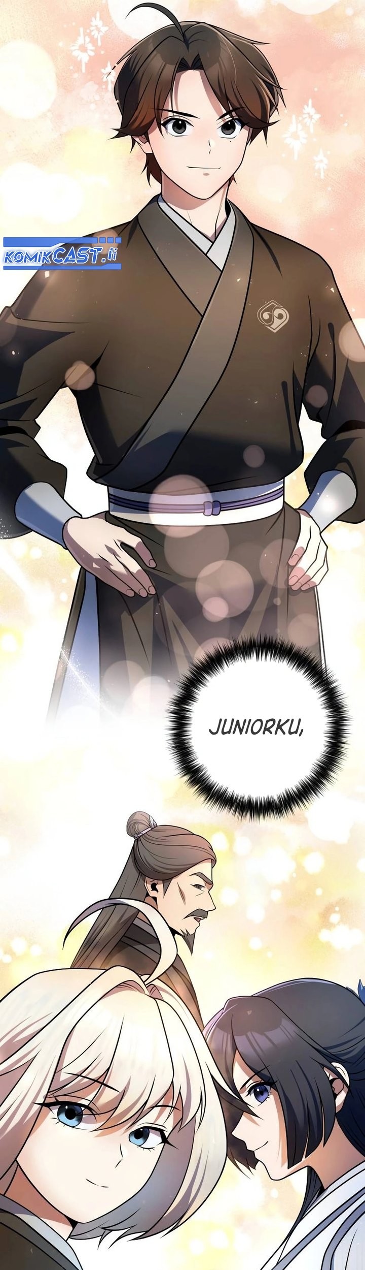 The Second Eunuch Regains His Manhood Chapter 46 Gambar 54