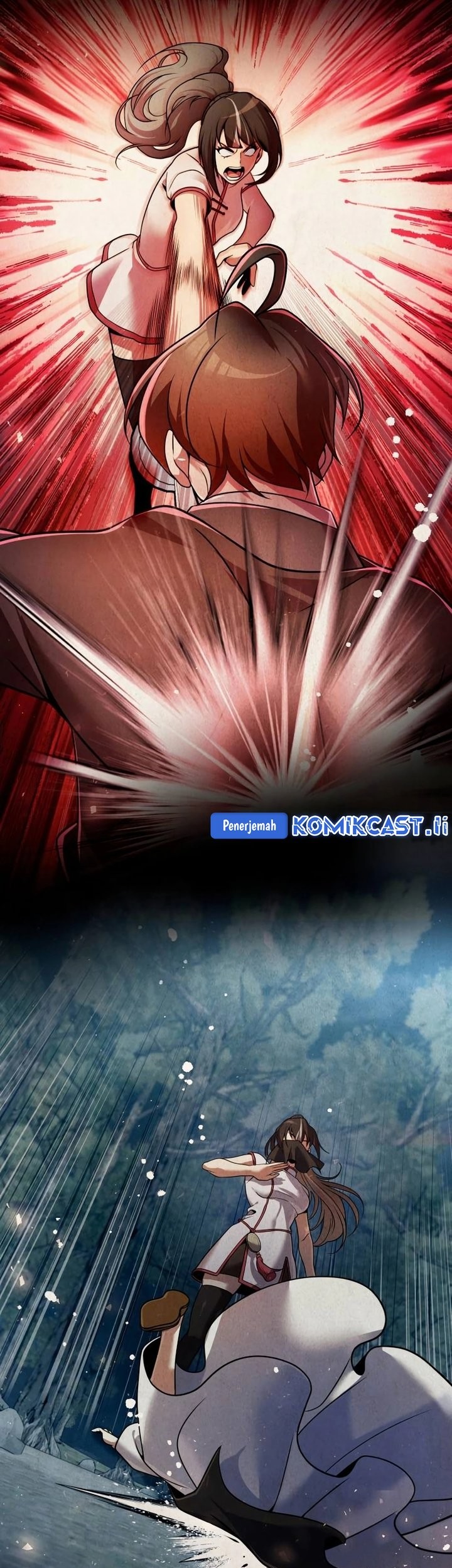 The Second Eunuch Regains His Manhood Chapter 46 Gambar 56