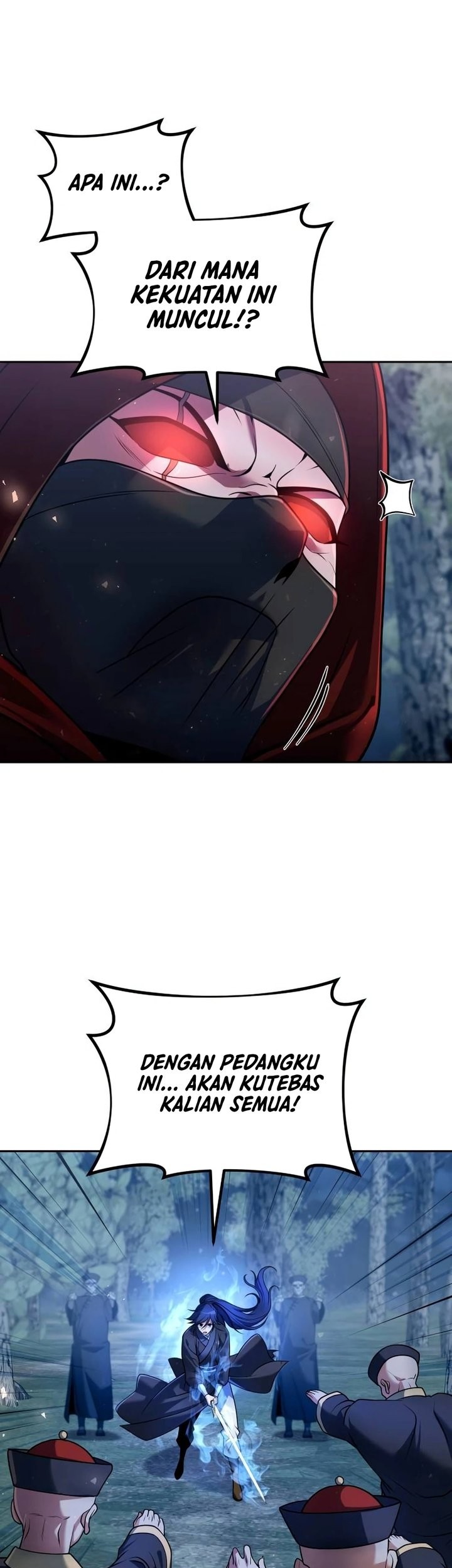 The Second Eunuch Regains His Manhood Chapter 46 Gambar 62