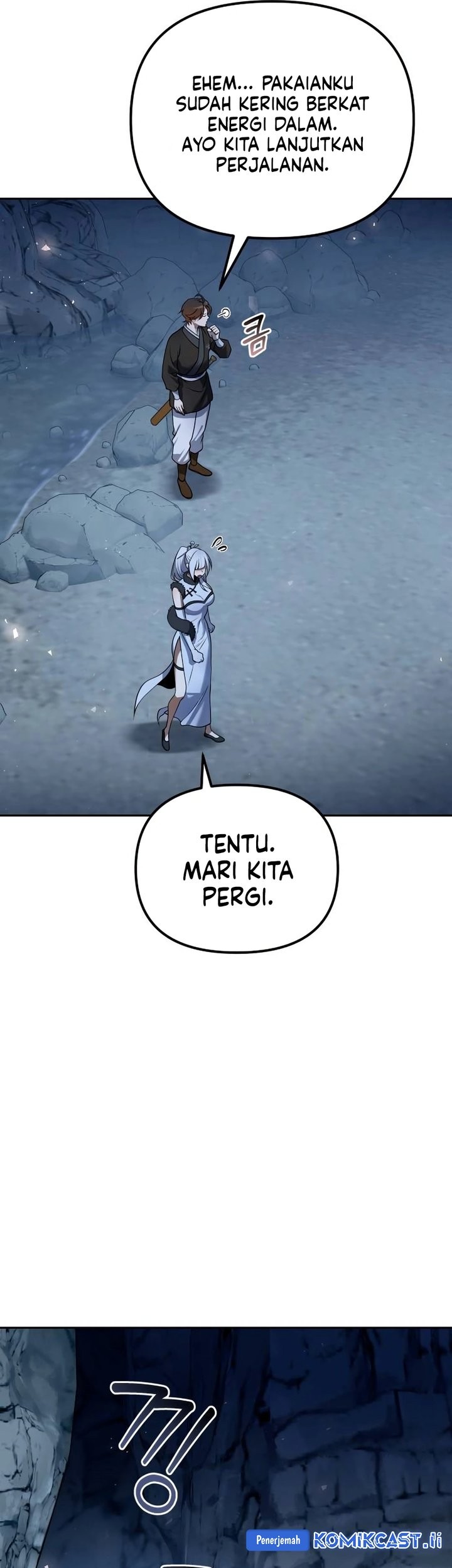 The Second Eunuch Regains His Manhood Chapter 46 Gambar 12