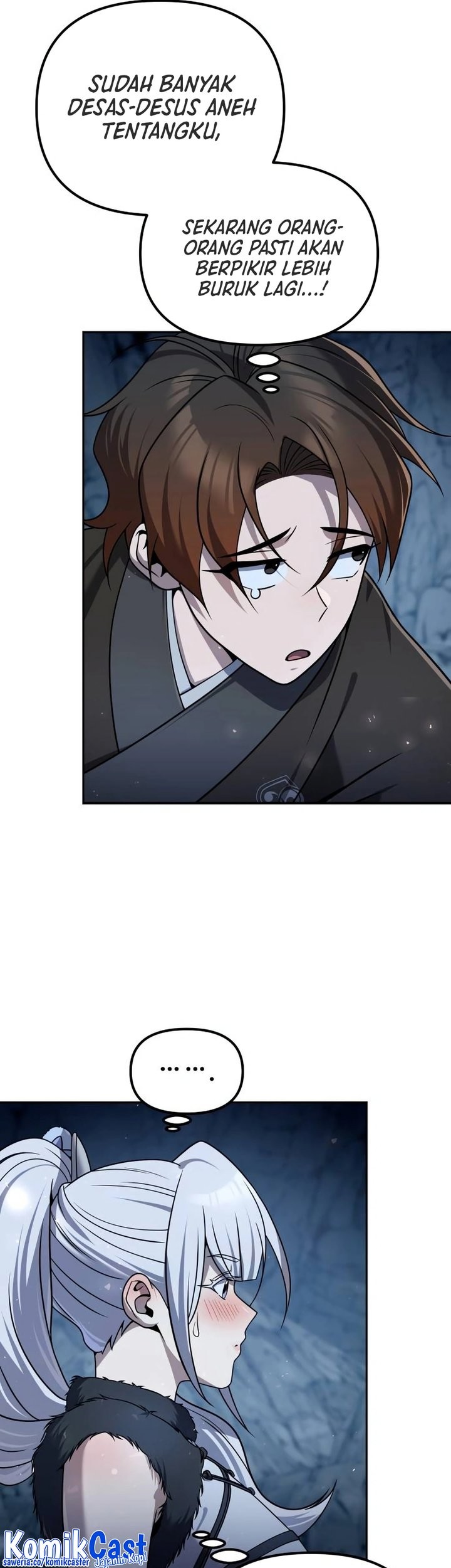 The Second Eunuch Regains His Manhood Chapter 46 Gambar 8