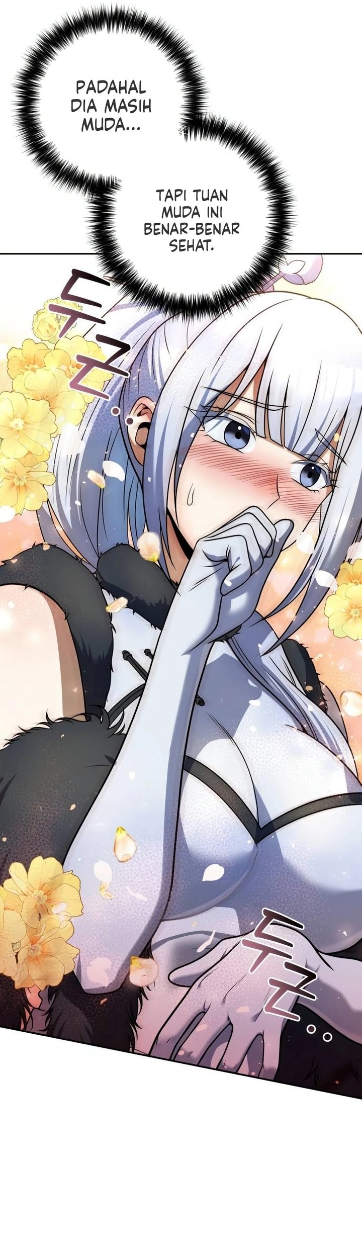 The Second Eunuch Regains His Manhood Chapter 46 Gambar 10