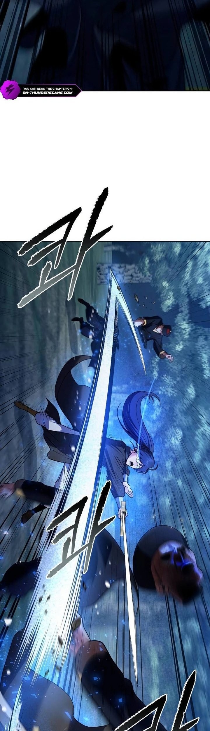 The Second Eunuch Regains His Manhood Chapter 47 Gambar 5