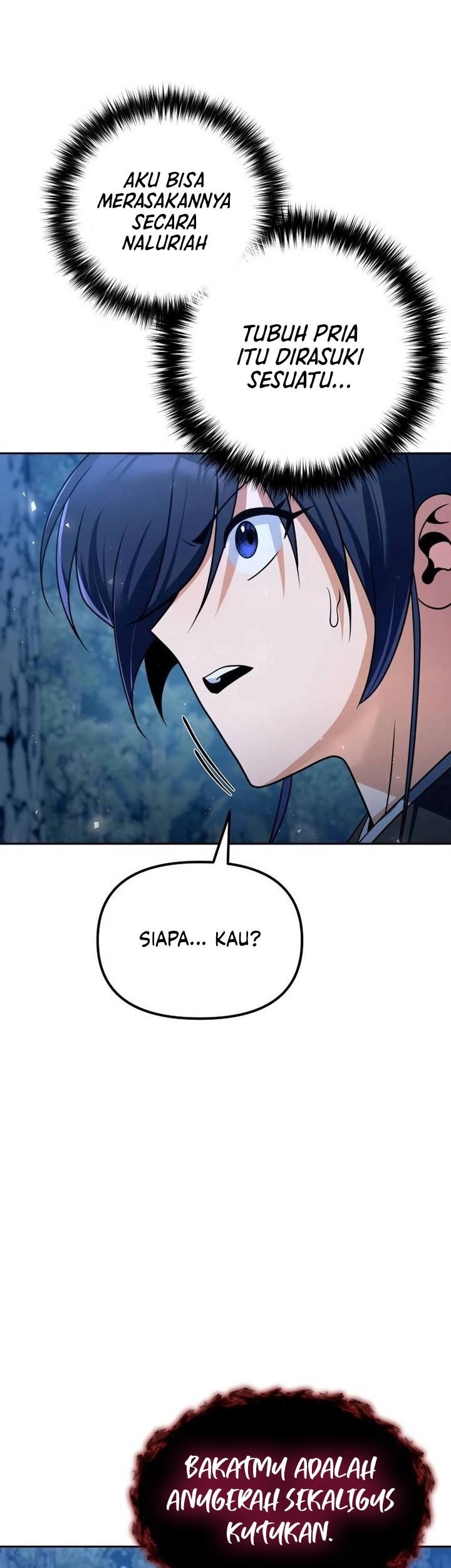 The Second Eunuch Regains His Manhood Chapter 47 Gambar 19