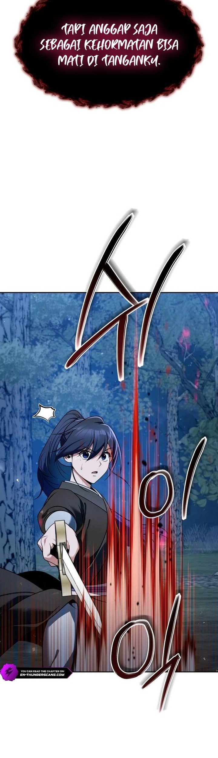 The Second Eunuch Regains His Manhood Chapter 47 Gambar 21