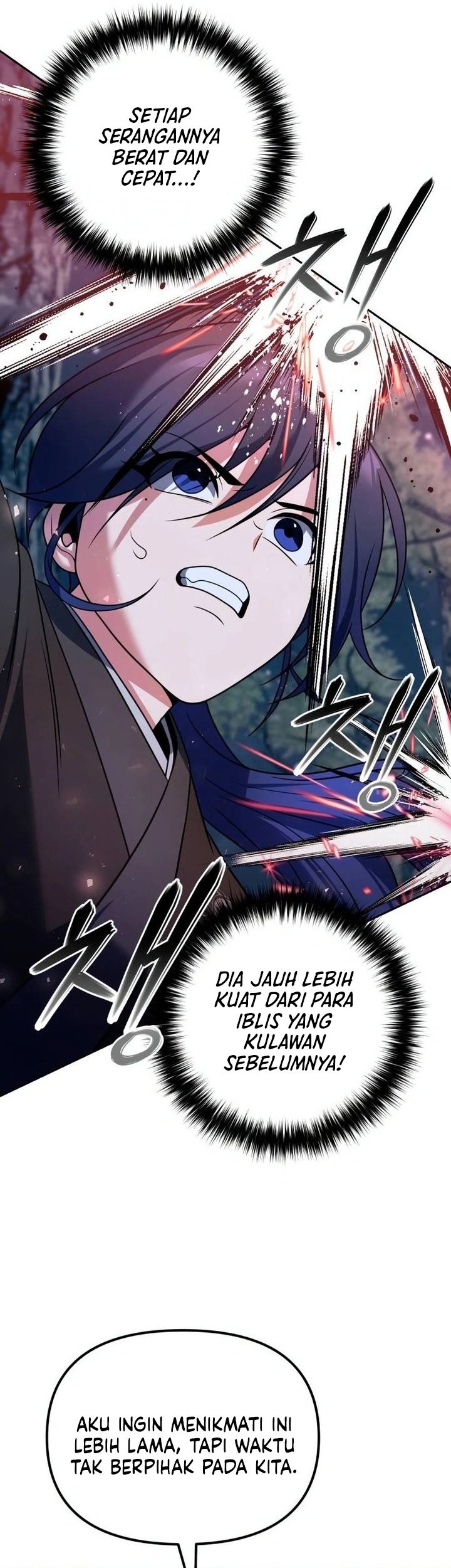 The Second Eunuch Regains His Manhood Chapter 47 Gambar 26