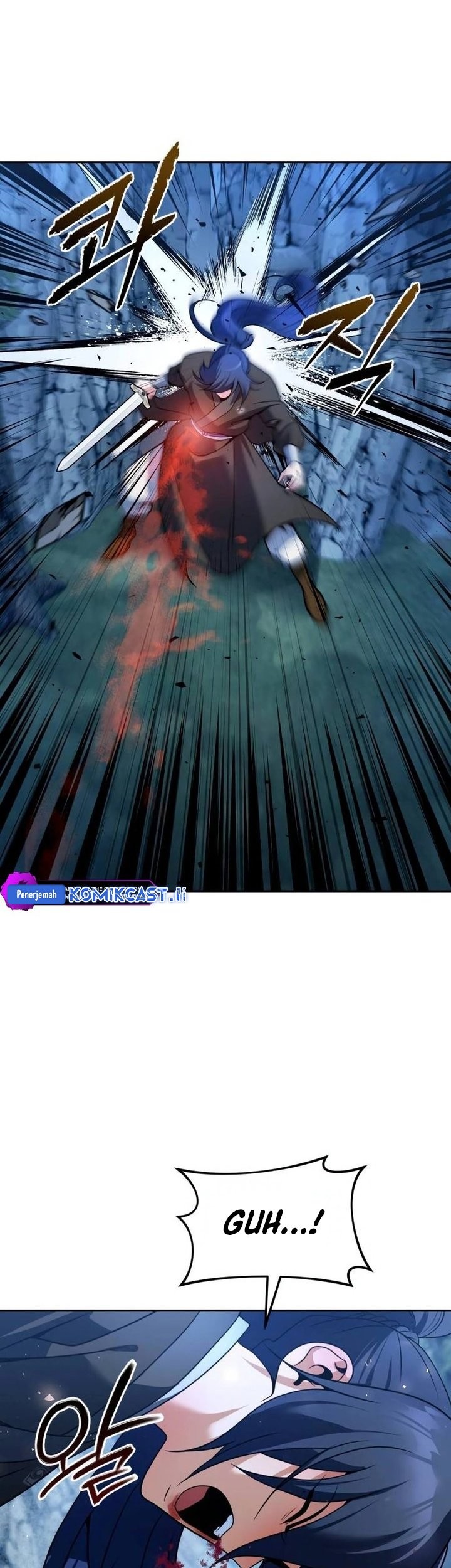 The Second Eunuch Regains His Manhood Chapter 47 Gambar 30