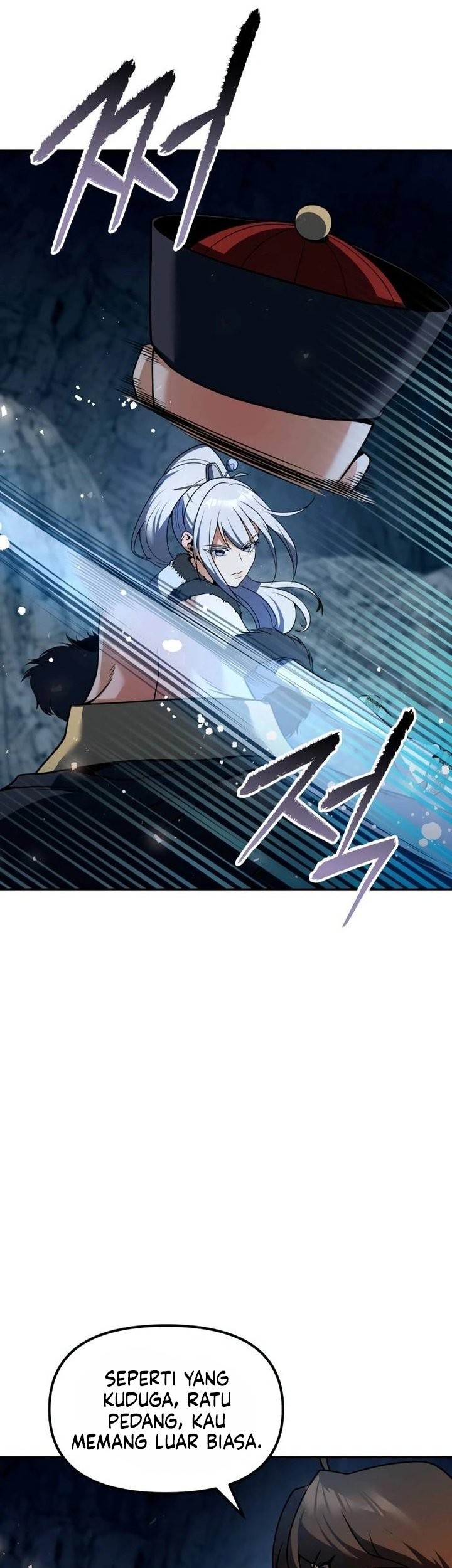 The Second Eunuch Regains His Manhood Chapter 47 Gambar 34