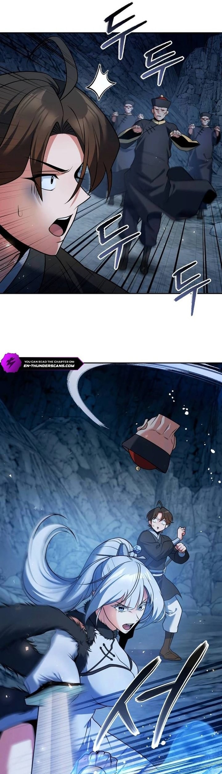 The Second Eunuch Regains His Manhood Chapter 47 Gambar 36